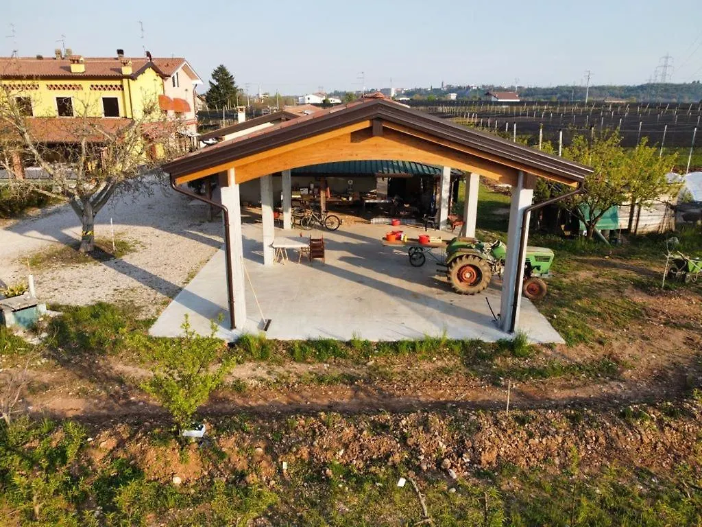 Agriturismo Fior Di Maggio Pescantina Farma