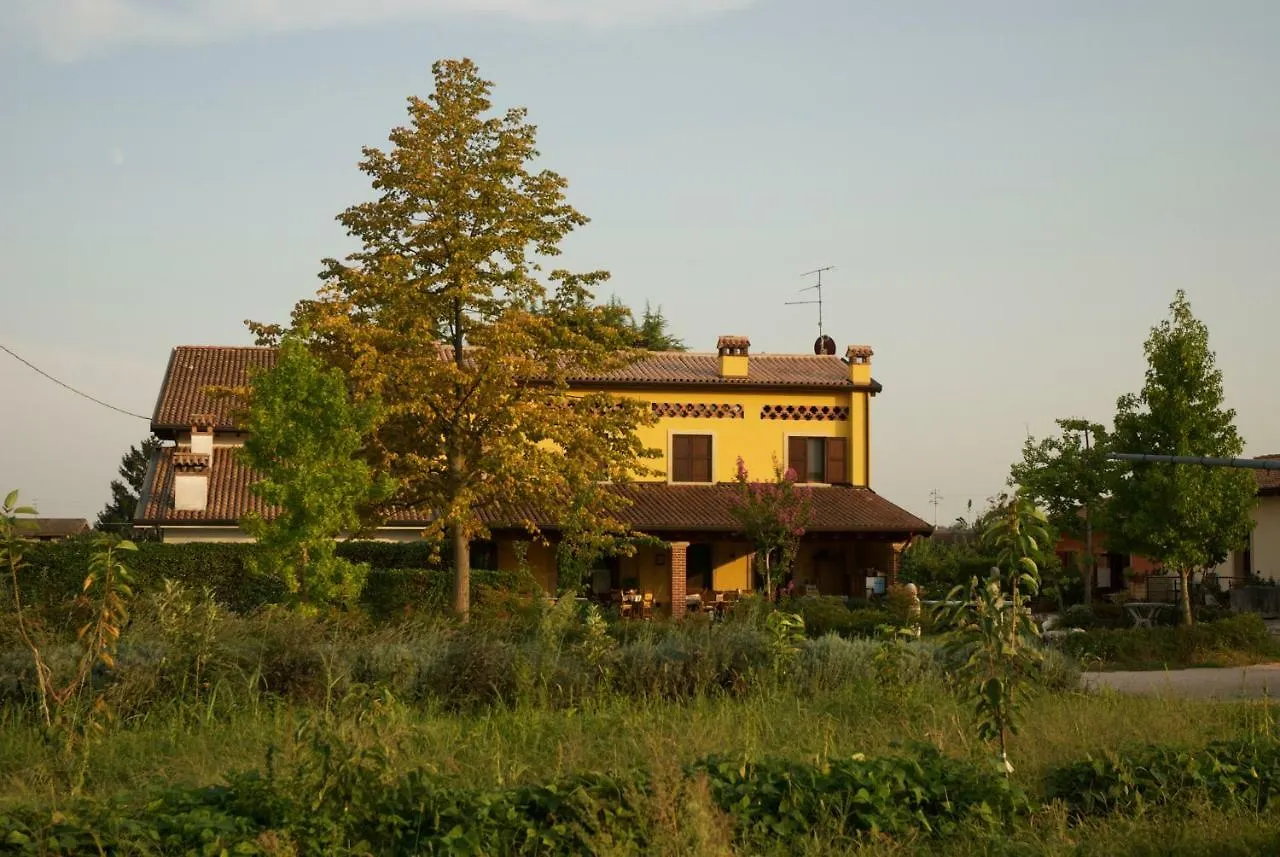 Farma Agriturismo Fior Di Maggio Pescantina Itálie