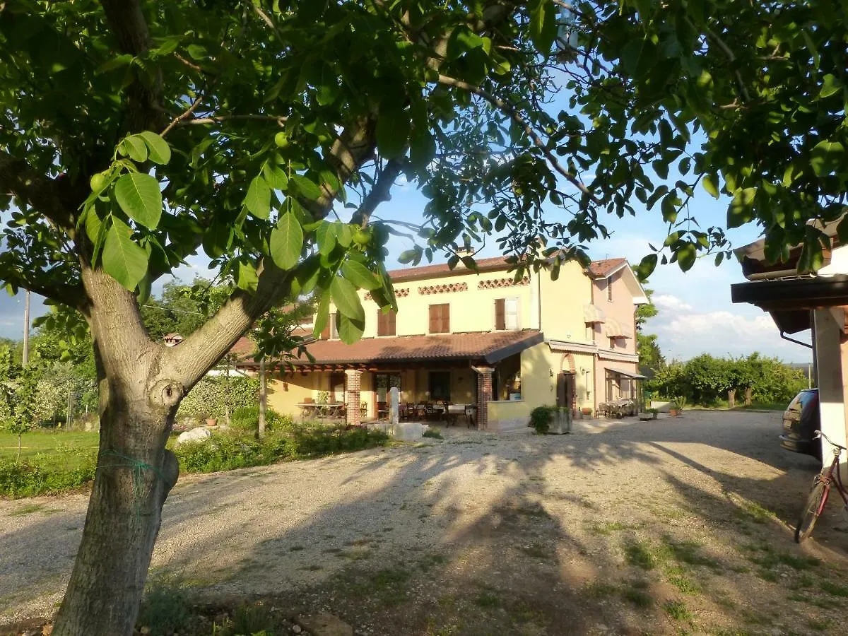Agriturismo Fior Di Maggio Pescantina