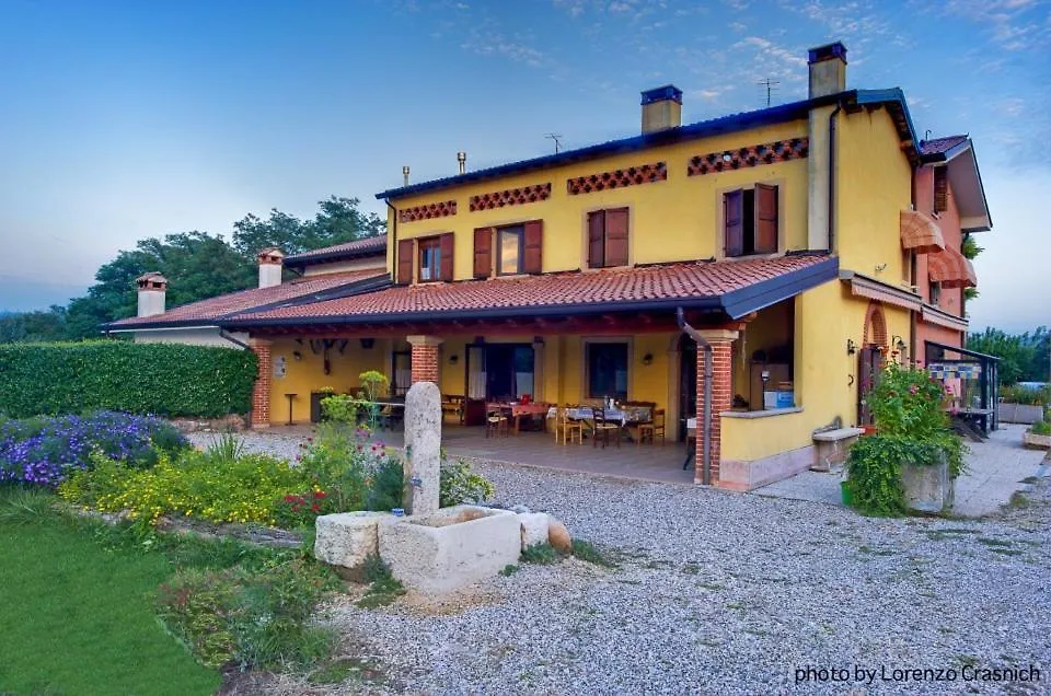 Agriturismo Fior Di Maggio Pescantina