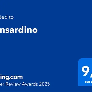 Mansardino Apartment