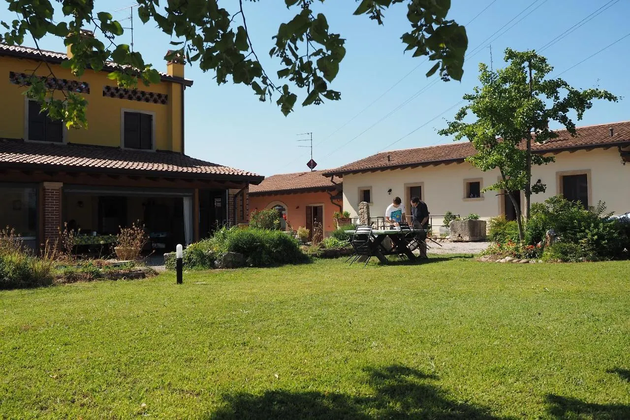 Bauernhof Agriturismo Fior Di Maggio Pescantina