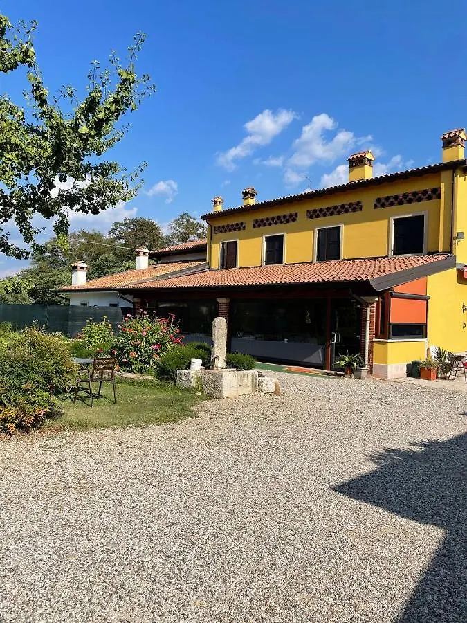 Agriturismo Fior Di Maggio Pescantina 0*,  Italien