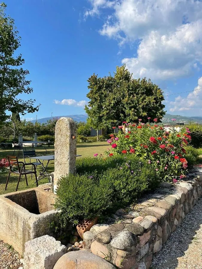 Agriturismo Fior Di Maggio Pescantina Bauernhof