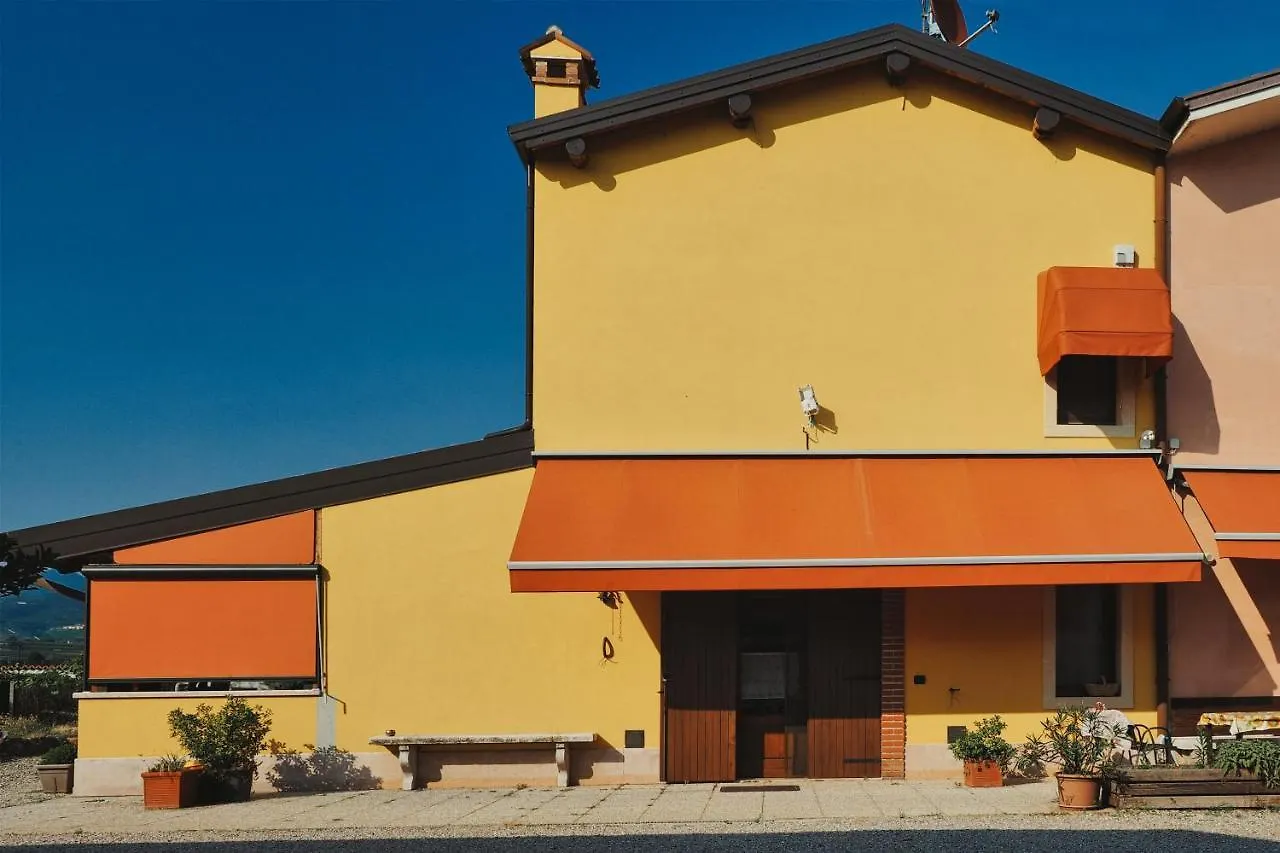 Agriturismo Fior Di Maggio Pescantina Bauernhof