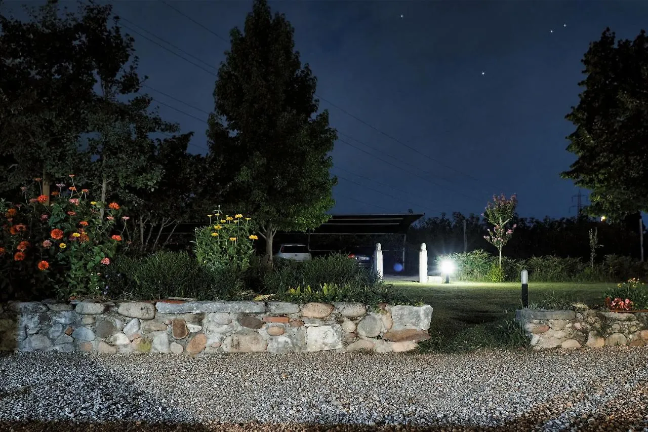 Bauernhof Agriturismo Fior Di Maggio Pescantina