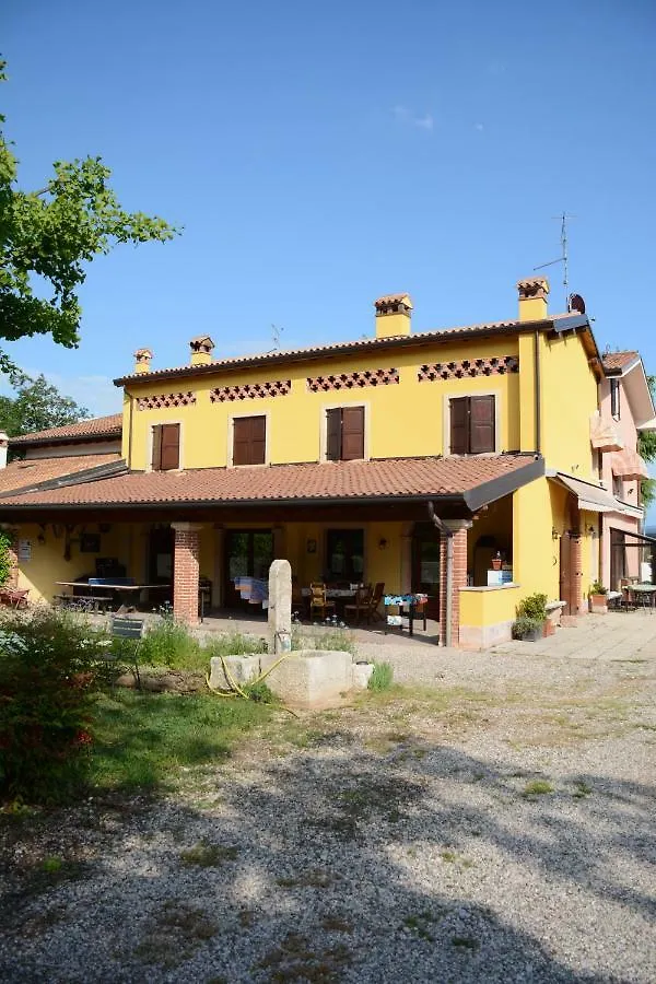 Agriturismo Fior Di Maggio Pescantina 0*,