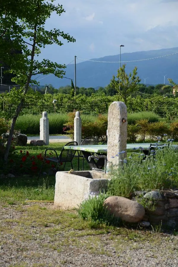 Agriturismo Fior Di Maggio Pescantina Bauernhof